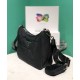 Replica Prada Padded nylon shoulder bag 1BC151 Replica Prada Padded nylon shoulder bag 1BC151