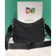Replica Prada Padded nylon shoulder bag 1BC151 Replica Prada Padded nylon shoulder bag 1BC151