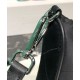 Replica Prada Padded nylon shoulder bag 1BC151 Replica Prada Padded nylon shoulder bag 1BC151
