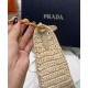 Fake Prada Re-Edition 2005 Raffia Bag 1BH204 Apricot Replica Fake Prada Re-Edition 2005 Raffia Bag 1BH204 Apricot Replica