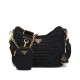 Replica Prada Re-Edition 2005 Raffia Bag 1BH204 Black Replica Prada Re-Edition 2005 Raffia Bag 1BH204 Black