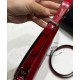 Replica Prada Brushed Leather Prada Femme Bag 1BD323 Red Replica Prada Brushed Leather Prada Femme Bag 1BD323 Red