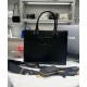 Fake Prada Medium Saffiano Leather Handbag 1BA337 Black Replica Replica Prada Medium Saffiano Leather Handbag 1BA337 Black