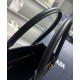Fake Prada Medium Saffiano Leather Handbag 1BA337 Black Replica Replica Prada Medium Saffiano Leather Handbag 1BA337 Black