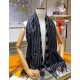 Replica Louis Vuitton LV Graphical Scarf M00497