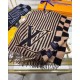 Replica Louis Vuitton LV Graphical Scarf M00498