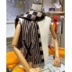 Replica Louis Vuitton LV Graphical Scarf M00498