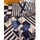 Replica Louis Vuitton LV Graphical Scarf M00498