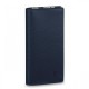 Replica Louis Vuitton Brazza Wallet Taiga Leather M30161