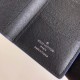 Replica Louis Vuitton Pocket Organizer Taiga Leather M30550