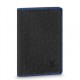 Replica Louis Vuitton Pocket Organizer Taiga Leather M30550