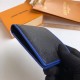 Fake Louis Vuitton Multiple Wallet Taiga Leather M30563 Replica