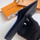 Fake Louis Vuitton Multiple Wallet Taiga Leather M30563 Replica