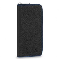 Replica Louis Vuitton Zippy Wallet Vertical Taiga Leather M30569