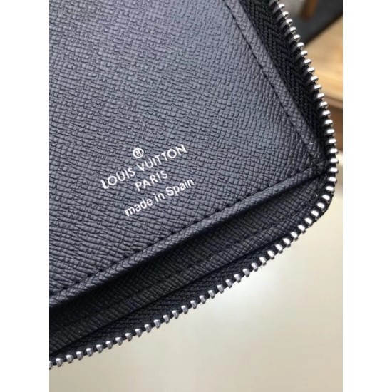 Replica Louis Vuitton Zippy Wallet Vertical Taiga Leather M30569