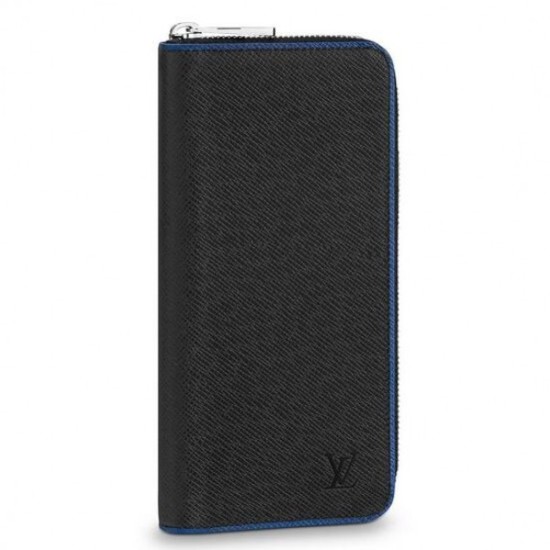 Replica Louis Vuitton Zippy Wallet Vertical Taiga Leather M30569