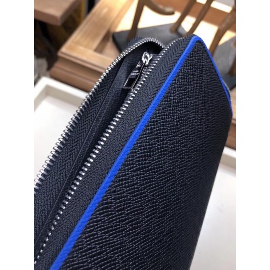 Replica Louis Vuitton Zippy Wallet Vertical Taiga Leather M30569