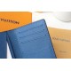 Fake Louis Vuitton Pocket Organizer Taiga Leather M30787 Replica