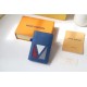 Replica Louis Vuitton Pocket Organizer Taiga Leather M30790
