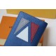 Replica Louis Vuitton Pocket Organizer Taiga Leather M30790