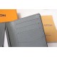 Replica Louis Vuitton Pocket Organizer Taiga Leather M30790