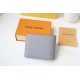 Replica Louis Vuitton Multiple Wallet Taiga Leather M30799
