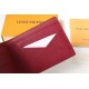 Replica Louis Vuitton Multiple Wallet Taiga Leather M30799