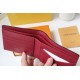 Replica Louis Vuitton Multiple Wallet Taiga Leather M30799