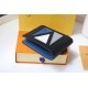 Replica Louis Vuitton Multiple Wallet Taiga Leather M30800