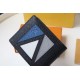 Replica Louis Vuitton Multiple Wallet Taiga Leather M30800