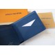 Replica Louis Vuitton Multiple Wallet Taiga Leather M30800