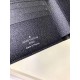 Replica Louis Vuitton Multiple Wallet Taiga Leather M30952