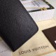 Replica Louis Vuitton Zippy Wallet Vertical Taiga Leather M32822