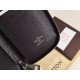Replica Louis Vuitton Zippy Wallet Vertical Taiga Leather M32822