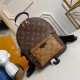 Replica Louis Vuitton Palm Springs PM Backpack Monogram Canvas M44870