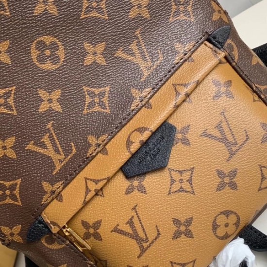 Replica Louis Vuitton Palm Springs PM Backpack Monogram Canvas M44870