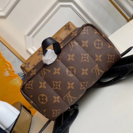 Replica Louis Vuitton Palm Springs PM Backpack Monogram Canvas M44870