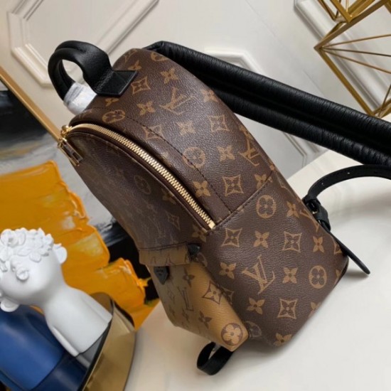 Replica Louis Vuitton Palm Springs PM Backpack Monogram Canvas M44870