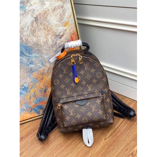Replica Louis Vuitton Palm Springs PM Backpack Monogram Canvas M44871