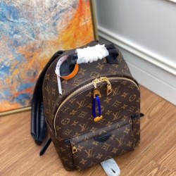 Replica Louis Vuitton Palm Springs PM Backpack Monogram Canvas M44871