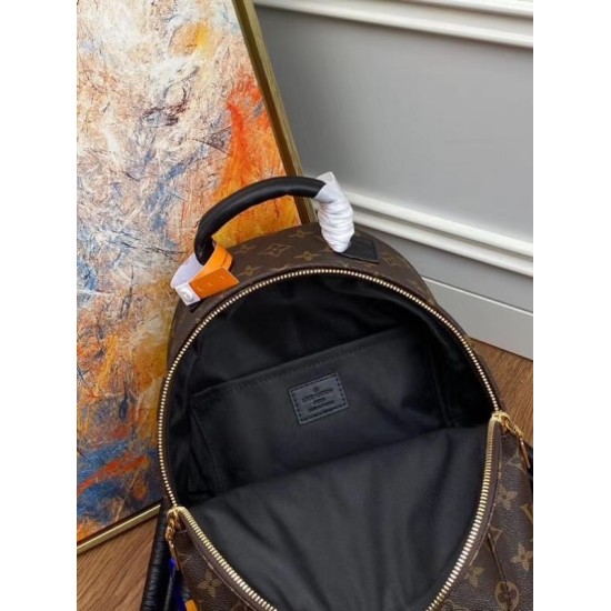 Replica Louis Vuitton Palm Springs PM Backpack Monogram Canvas M44871