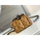 Replica Louis Vuitton Palm Springs Mini Backpack Monogram Reverse M44872