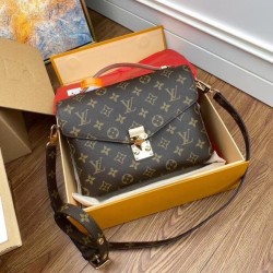 Replica Louis Vuitton Pochette Metis Bag Monogram Canvas M44875 Replica Louis Vuitton Pochette Metis Bag Monogram Canvas M44875