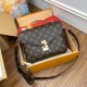 Replica Louis Vuitton Pochette Metis Bag Monogram Canvas M44875