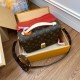 Replica Louis Vuitton Pochette Metis Bag Monogram Canvas M44875