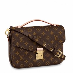 Replica Louis Vuitton Pochette Metis Bag Monogram Canvas M44875