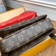 Replica Louis Vuitton Pochette Metis Bag Monogram Canvas M44875