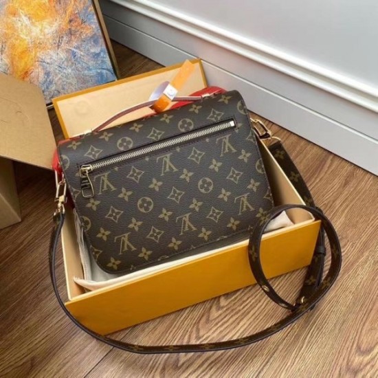 Replica Louis Vuitton Pochette Metis Bag Monogram Canvas M44875