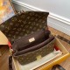Replica Louis Vuitton Pochette Metis Bag Monogram Canvas M44875