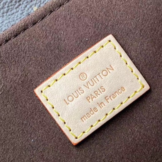 Replica Louis Vuitton Pochette Metis Bag Monogram Canvas M44875